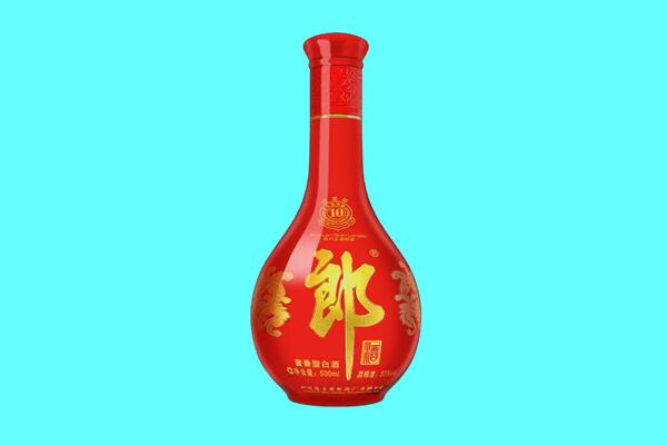 金华永康市回收郎酒